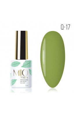Гель-лак MIO NAILS Q-17 Прованские травы
