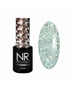Гель-лак Nail Republic Flash 05 светоотражающий