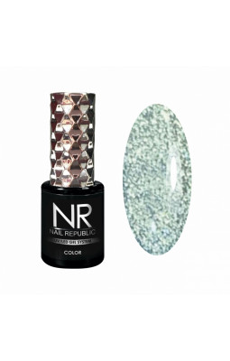Гель-лак Nail Republic Flash 05 светоотражающий