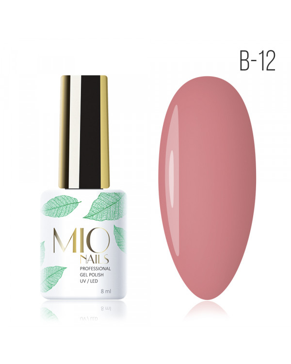 Гель-лак MIO NAILS B-12 Марципан