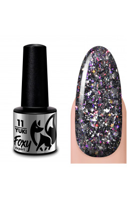 Гель-лак дизайн Foxy YUKI 5ml 11