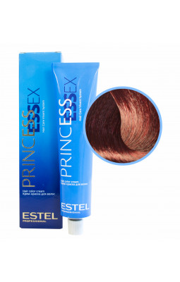 Estel Princess Essex крем-краска 6/65 т-рус фиол-к