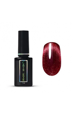 Гель-лак runail 9915 RED Cat`s eye 7 мл