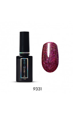 Гель-лак ruNail Shimeria Diamond 7мл 9331 светоотражающий