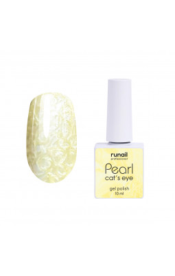 Гель-лак ruNail PEARL cat`s eye 7639 10мл