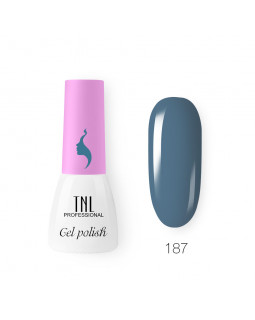 Гель-лак TNL 8 чувств Mini №187 арктический Гель-лак TNL 8 чувств Mini №187 арктический