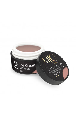 Гель MIO NAILS Ice Cream  COFFEE 02 13 гр