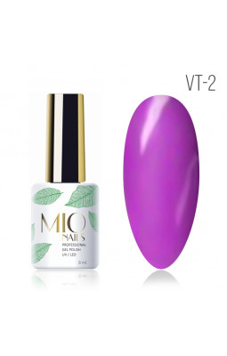 Гель-лак Mio Nails коллекция Витраж VT.02 8мл