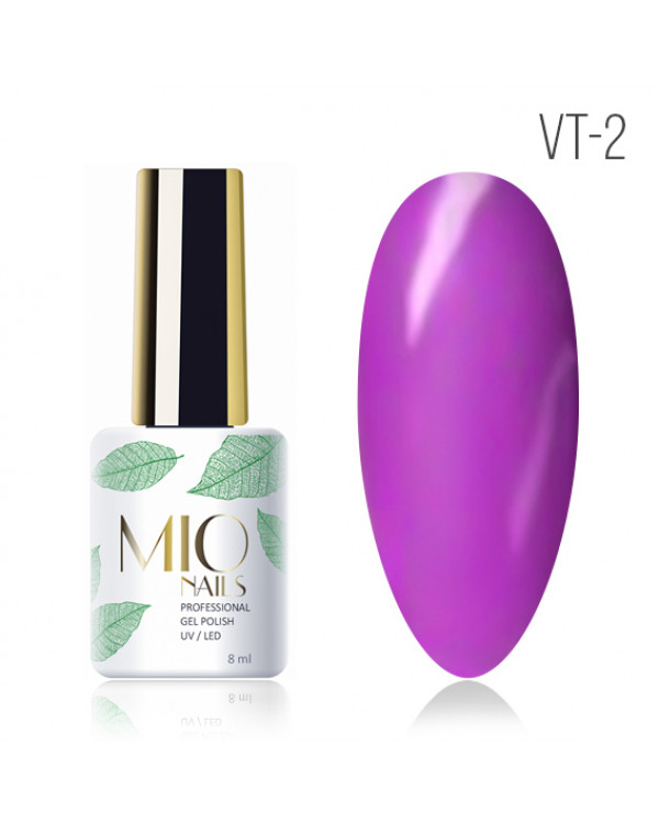 Гель-лак Mio Nails коллекция Витраж VT.02 8мл