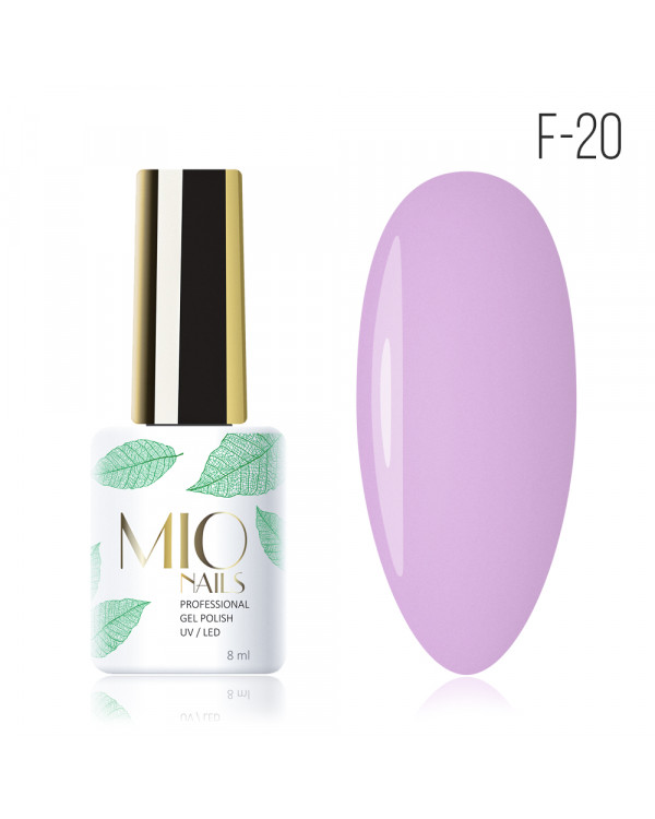 Гель-лак MIO NAILS F-20 Лепестки вереска