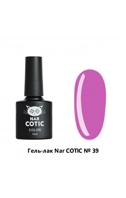 Гель-лак Nar Cotic 10мл 039
