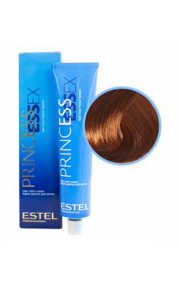 Estel Princess Essex крем-краска 7/4 ср-рус медный