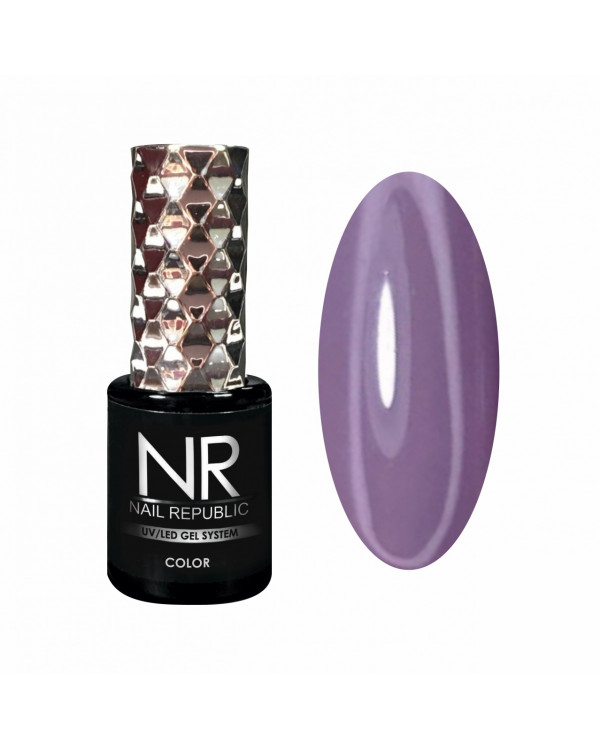 Гель-лак Nail Republic 054 чертополох
