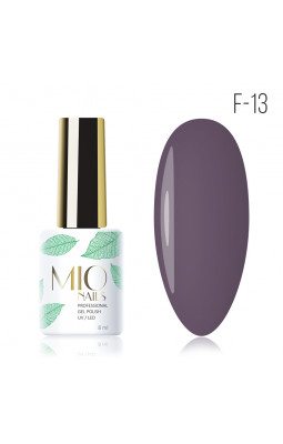Гель-лак MIO NAILS F-13 Романтичный вечер