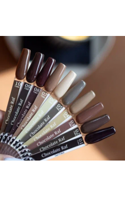 Гель-лак M&K Nails Chocolate Raf 03 7 ml