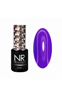 Гель-лак Nail Republic 321 ежевика