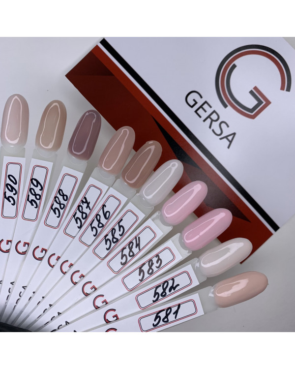 Гель-лак GERSA 10 мл №584