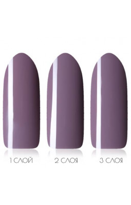 Гель-лак Adri Coco 079 дымчато-лиловый-foto3