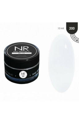 Гель Nail Republic BB GEL 200 30гр-foto2