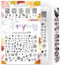 Пластина для стемпинга ParisNail PN-16