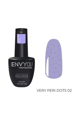 Гель-лак Envy Very Pery Dots 02 10ml