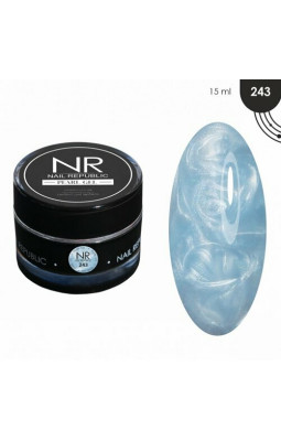 Гель Nail Republic Pearl 243 (15г)