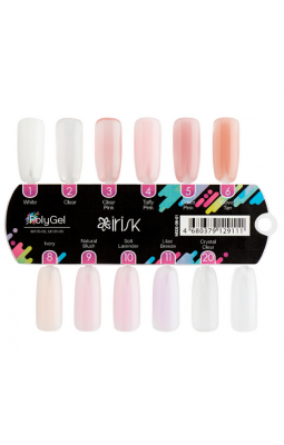 Полигель irisk 30гр White