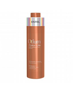 Estel Otium Color Life бальзам-сияние для окрашенных волос 1000мл