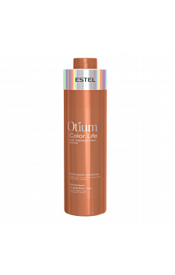 Estel Otium Color Life бальзам-сияние для окрашенных волос 1000мл