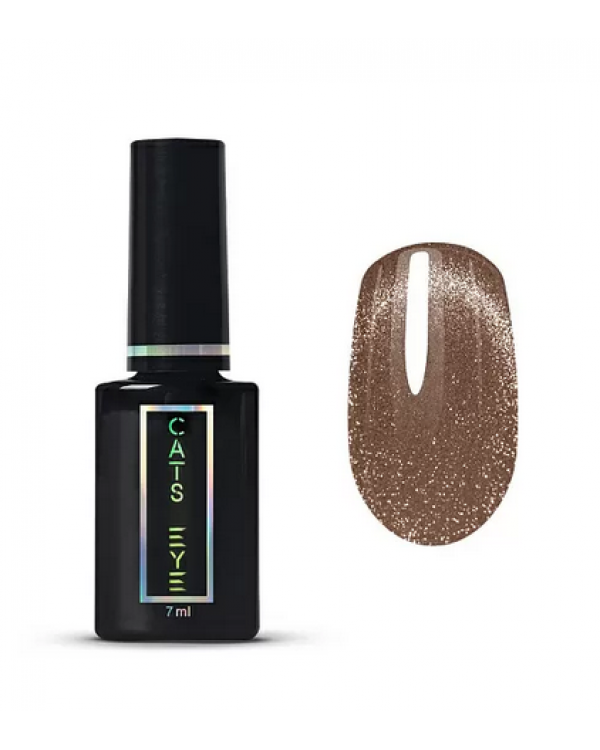 Гель-лак runail 9922 CHOCO Cat`s eye 7 мл