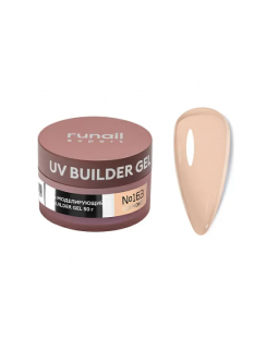 Гель ruNail Expert 50 гр 163