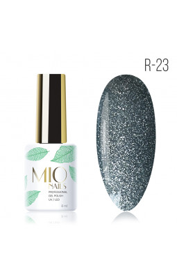 Гель-лак MIO NAILS R-23 Звездный дождь