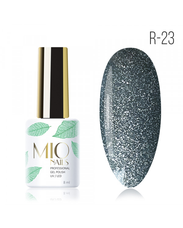 Гель-лак MIO NAILS R-23 Звездный дождь Гель-лак MIO NAILS R-23 Звездный дождь