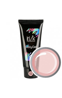 Полигель irisk 60гр cover pink