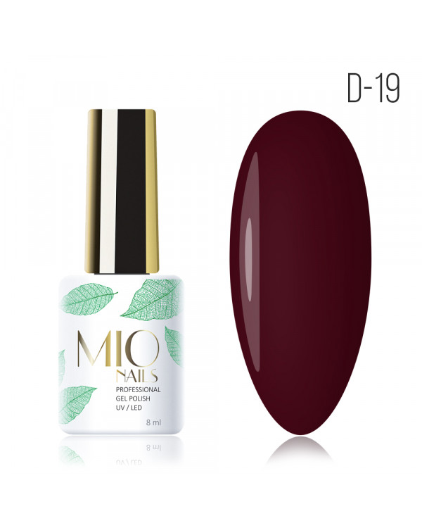 Гель-лак MIO NAILS D-19 Кармен