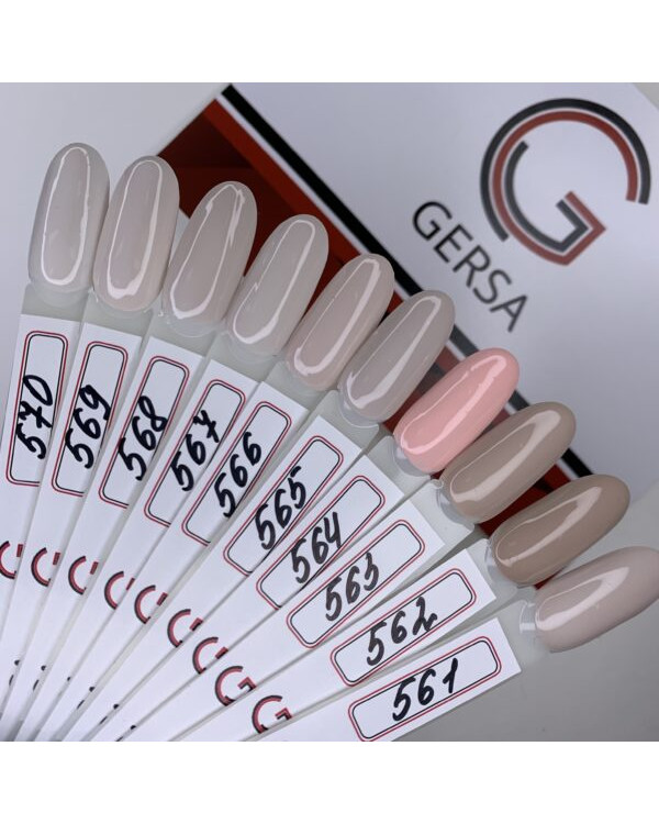 Гель-лак GERSA 10 мл №564