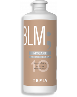 Tefia MYCARE Keratin бальзам 1000мл+