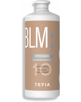 Tefia MYCARE Keratin бальзам 1000мл+