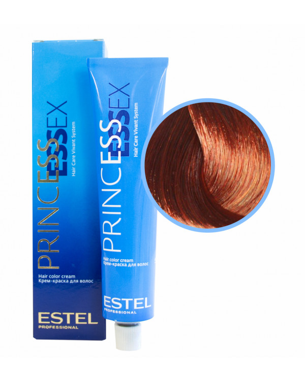 Estel Princess Essex крем-краска 6/5 т-рус красный Estel Princess Essex крем-краска 6/5 т-рус красный