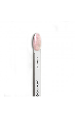Cosmoprofi GLITTER GEL 1 15гр