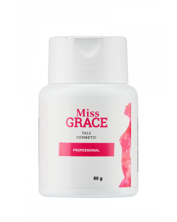 Тальк до депиляции MISS GRACE 60 гр