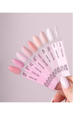 I Envy You COLD GEL 13 Nude shine 13 ml-foto2