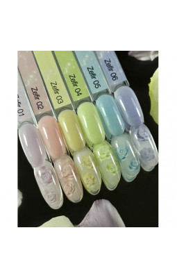 Iperfect Zefir Color гель-лак 06  10гр