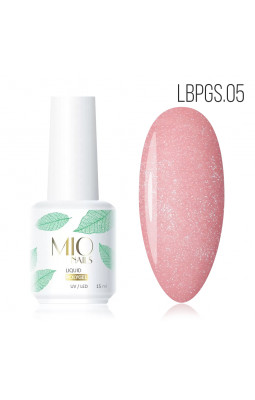 Жидкий полигель Moi Nails Shimmer 15 мл 5