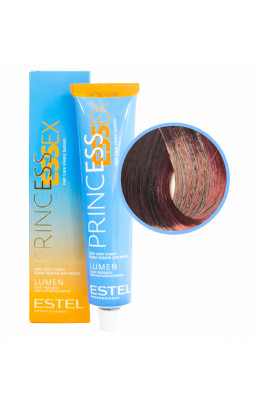 Estel Princess Essex крем-краска 65 фиол-красный--