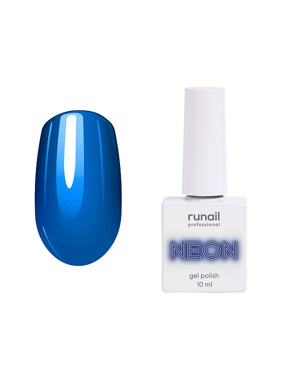 Гель-лак ruNail NEON неоновый флюоресцентный 10мл, 7248 Гель-лак ruNail NEON неоновый флюоресцентный 10мл, 7248