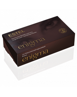 Estel Enigma краска д/бровей и ресниц коричневый