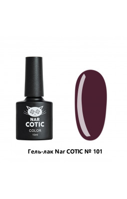 Гель-лак Nar Cotic 10мл 101