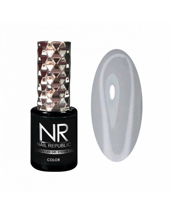 Гель-лак Nail Republic 037 каолиновый