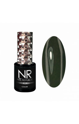 Гель-лак Nail Republic 119 хаки
